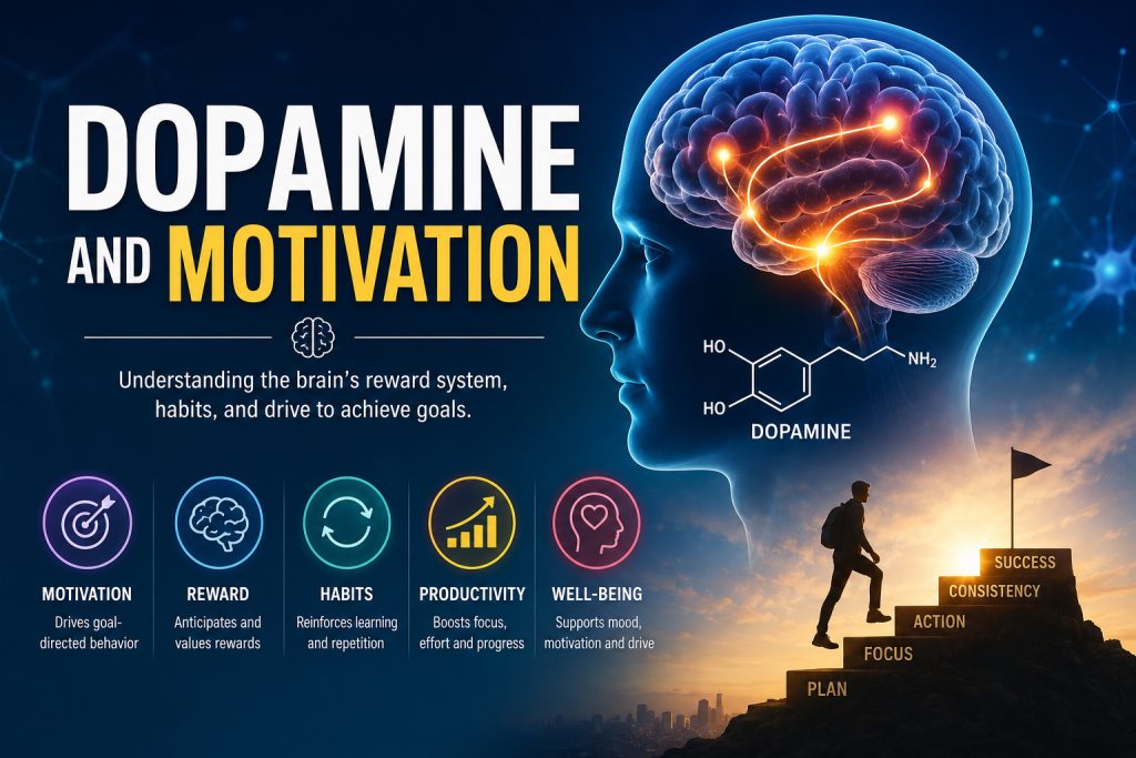 dopamine-and-motivation