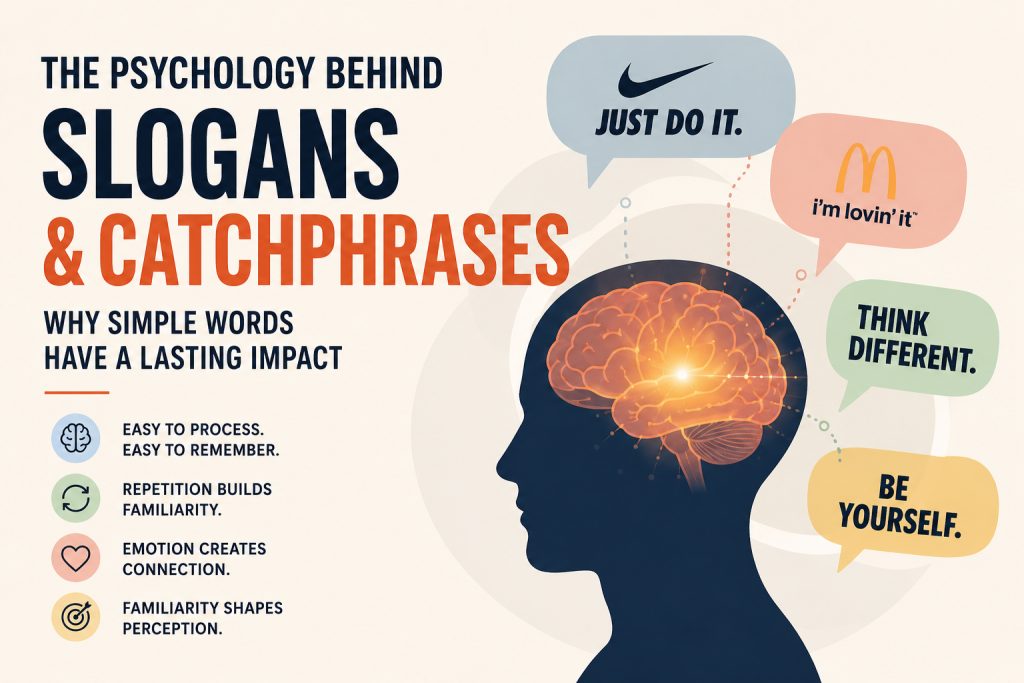 Slogan Psychology