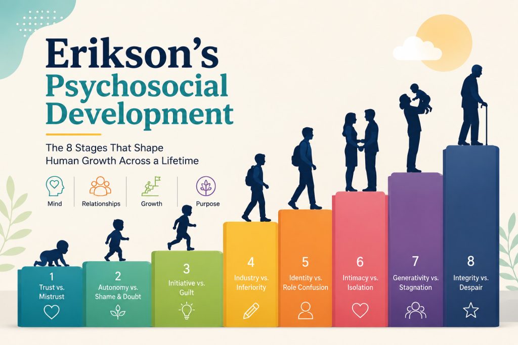 Erikson's Psychosocial Development