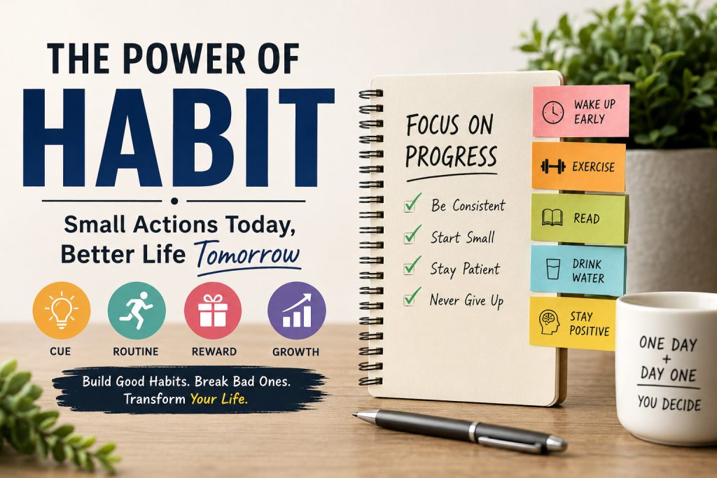 The Power of Habit