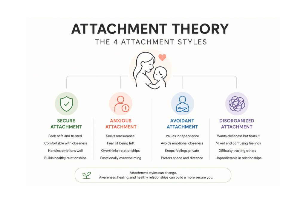 Attachment theory