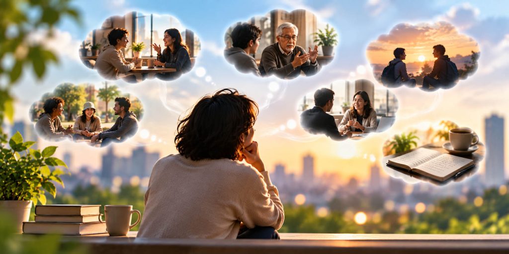 Why Some Conversations Stay in Your Mind for Years
