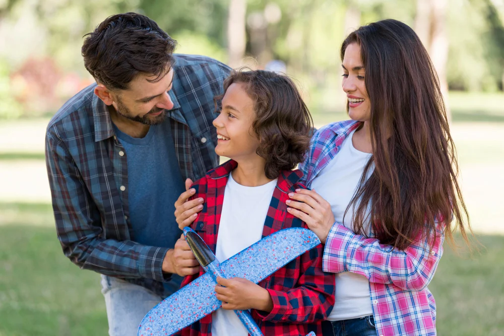 Reconnect with Your Child