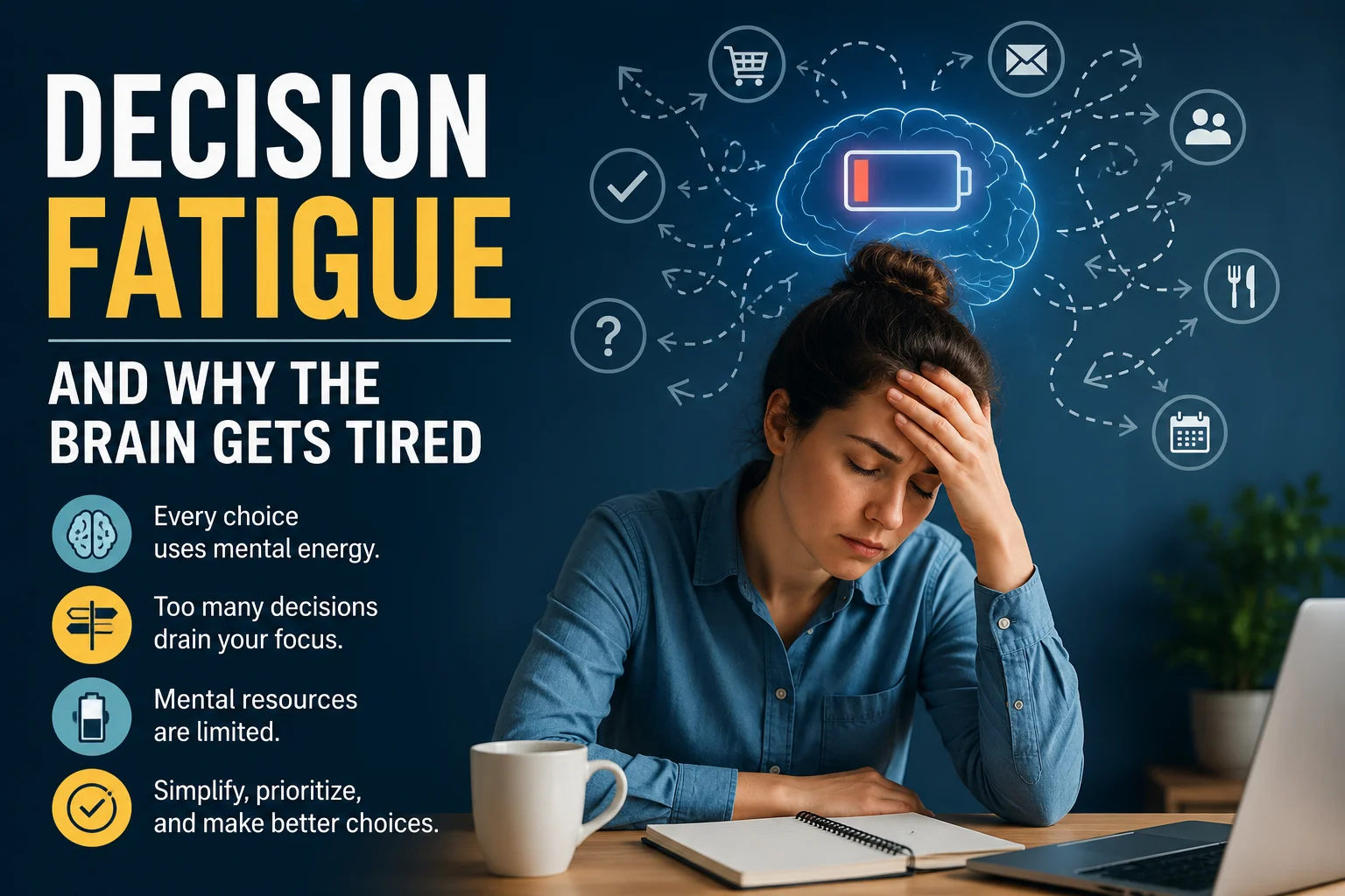 Decision Fatigue